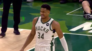 NBA – Giannis Antetokounmpo marque 50 points en 21 tentatives seulement !