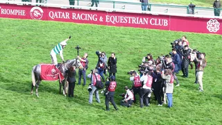 Le Qatar Prix de l’Arc de Triomphe : Une Épopée Historique