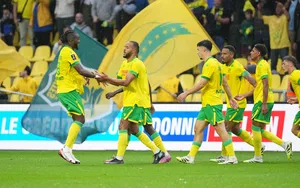 Nantes : “Je ne me fais pas de souci”, un titulaire à 0 but calme le jeu