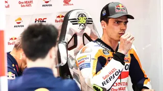 MotoGP – GP d’Argentine : Joan Mir transféré à l’hôpital