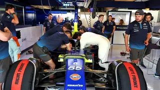 F1 : James Vowles fait le point sur les chances de Williams cette saison