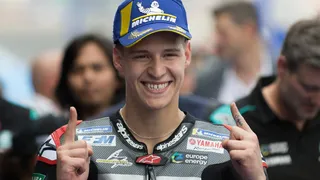 MotoGP : Fabio Quartararo opéré avec succès