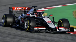 F1 – Bilan 2020 – Haas: de mal en pis