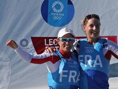 JO – Le récap’ d’une journée faste pour la délégation tricolore