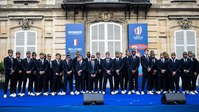 XV de France : Les Bleus privés de Marcoussis pour la Coupe du monde de Rugby