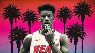 Jimmy Butler rejoint le Miami Heat !