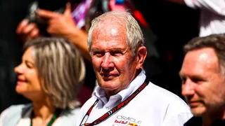 F1 : Helmut Marko prêt à virer deux pilotes