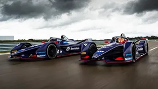 Un rythme encourageant sur l’ePrix de Marrakech pour Virgin Racing