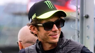 Valentino Rossi se rapproche encore un peu plus du Mans
