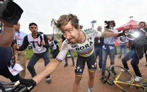 Des problèmes personnels à l’origine de la méforme de Peter Sagan ?