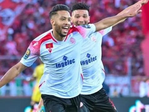 CAF Champions League 2022 : Le Wydad Casablanca remporte son 3ème titre face à Al Ahly
