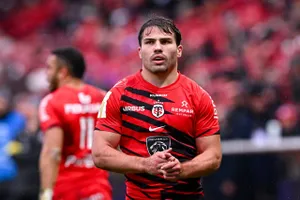 Top 14 : Quelles options pour le Stade Toulousain après la blessure d’Antoine Dupont ?