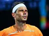 Résultat Open d’Australie 18 janvier 2023 : R.Nadal trahi par son corps, Ugo Humbert sort Richard Gasquet