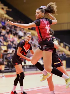 Waffya Djabour - Handball