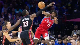 Playoffs NBA / Demi-finales de conférence : le point sur la série 76ers / Heat