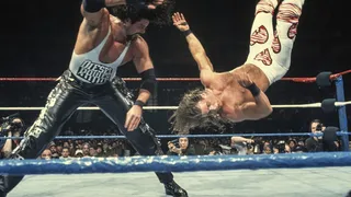 WrestleMania Moments – WM XI : Diesel défend son titre contre Shawn Michaels