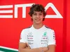 Qui est Andrea Kimi Antonelli, la pépite de Mercedes qui débarque en F2 en 2024 ?