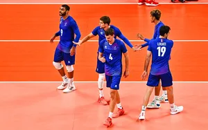 JO Paris 2024 : Règles, Records, Format … Tout savoir sur le Volley-Ball