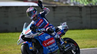 MotoGP GP d’Italie 2024 – course : classement et résultat – Bagnaia remporte la guerre des nerfs face à Martin