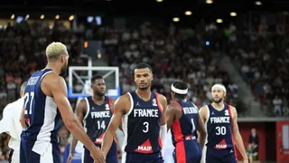 Basket : dernière ligne droite pour les Bleus