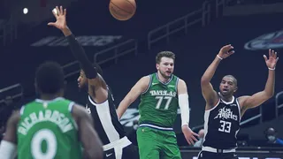 NBA Sundays : Les Clippers humiliés par les Mavericks