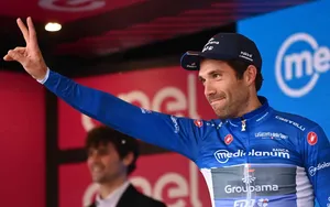 Giro 2023 : Thibaut Pinot dévoile ses ambitions