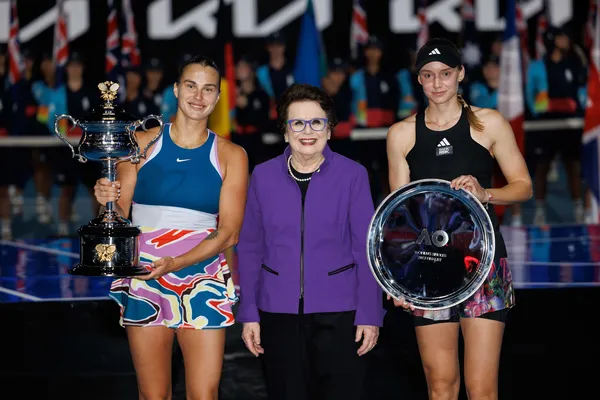 Pronostic Open Australie 2024