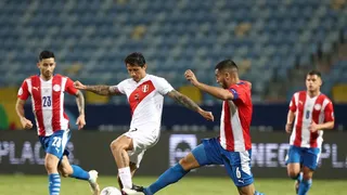 Copa América : le Pérou se défait du Paraguay (3-3, 4-3 t.a.b.) et accède au dernier carré