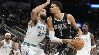 Wembanyama, Batum, Gobert… quels sont les Français qui évoluent en NBA cette saison ?