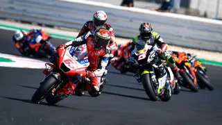 Moto GP – Bagnaia chez Ducati, Zarco chez Pramac en 2021