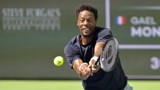 Après sa défaite face à Alcaraz, Gaël Monfils veut viser plus haut
