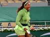 Roland-Garros (F) : Serena Williams se qualifie au forceps, Sabalenka assure