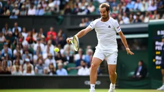 Wimbledon : Gasquet – Van de Zandschulp en direct