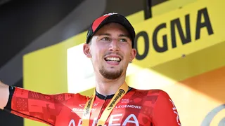 Tour de France 2024 : “Bien sûr que j’y pense”, Kévin Vauquelin évoque les JO