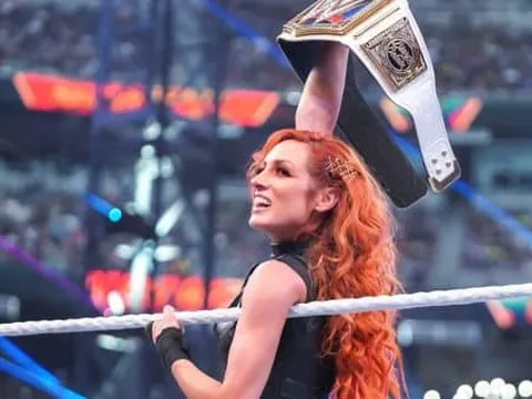 Les 30 Moments marquants de 2021 : Becky Lynch de retour à SummerSlam