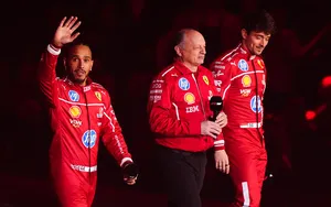 F1 : “Sérieusement inquiet pour l’avenir”, une légende épingle Ferrari