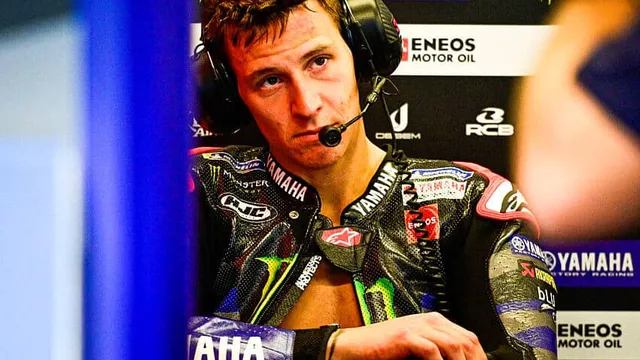 GP d’Espagne MotoGP 2024 : la tuile pour Fabio Quartararo (Yamaha) !