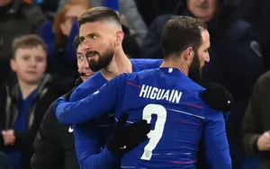 “Et si…” : Gonzalo Higuain avait été Bleu ?
