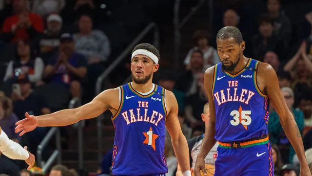NBA : Pourquoi le trade de Kevin Durant des Suns est inévitable