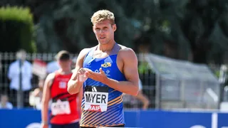 Kevin Mayer : Âge, Palmarès, Records et Couple