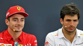 F1 – Sainz signe chez Ferrari !