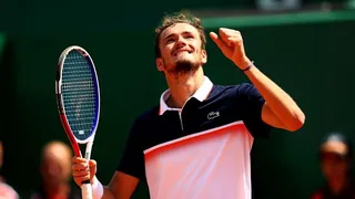 ATP Monte-Carlo : Djokovic sombre face à Medvedev
