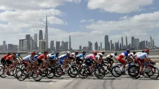 Le Moyen-Orient, nouvel Edolrado du cyclisme