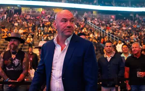 UFC : Dana White ne lâche pas le morceau, et tacle encore Francis Ngannou