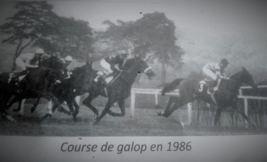 Hippodrome de Rambouillet.