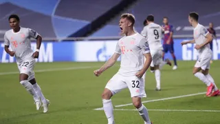 Les 30 Moments marquants de 2020 : Le Bayern Munich écrase Barcelone
