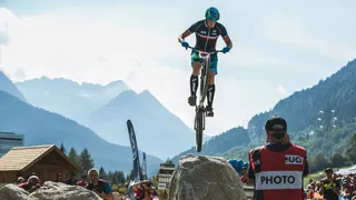 Nicolas Vallée, numéro 1 mondial à seulement 19 ans