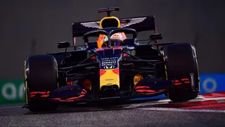 Formule 1 – GP d’Abou Dhabi : Verstappen exceptionnel en qualifications !