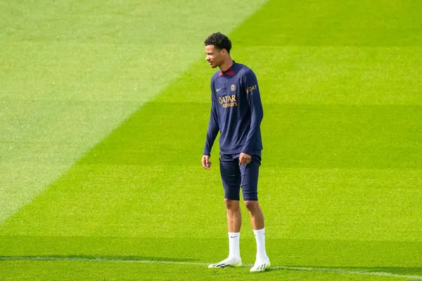 Alorts qu'il n'entre pas dans les plans de Luis Enrique au PSG, Hugo Ekitiké pourrait bien rejoindre l'AC Milan d'ici la fin de ce mercato estival (iconsport)