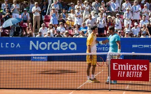 ATP Bastad : Nadal prend une leçon en finale juste avant les JO